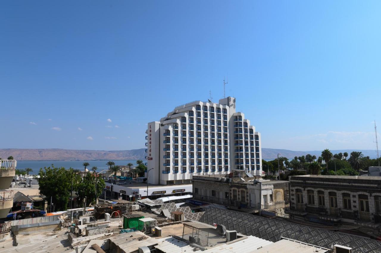 Viewing The Magical Kinneret Тиверіада Екстер'єр фото